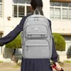 Sac À Dos Pour L'école Des Adolescents, Gris, Modulaire, Voir les images du produit 4