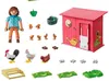 PLAYMOBIL 71308 Poules avec poussins Voir les images du produit 11