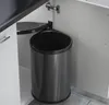 HAILO 3520071 AS Mono 20 dunkelgrau/schwarz Abfallsorter 20 Produktbild-Vorschau 3