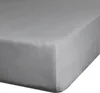 Nova3 prestieradlo s gumičkou 180x200 cm, výška 30 cm oceľ Náhľad obrázku produktu 3