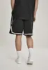 Pánské kraťasy Urban Classics Premium Stripes Mesh Shorts Náhled obrázku produktu 3