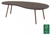 Design Couchtisch JAI 122x34,5x63 cm Akazie mit Produktbild-Vorschau 7