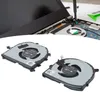 Laptop-CPU-GPU-Lüfter, 4-poliger, geräuscharmer Produktbild-Vorschau 7