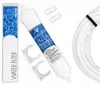 DD-7098 Wasserfilter + Schlauch, Halteklammern u. Verbinder Produktbild-Vorschau 1