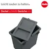 Hailo Flexbox: multifunctionele afvalbak, 7 liter Productafbeelding-voorbeeld 4