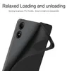 Per Xiaomi Redmi Pad Pro 12.1 pollici nero Tablet Case Anteprima dell’immagine prodotto 3