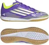 Adidas F50 CLUB IN J Kids Fußballschuh Indoor Lila 38 2/3 Produktbild-Vorschau 8