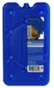 Kühlelement 25 x 14 cm Polyethylen blau Produktbild-Vorschau 2