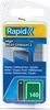 Rapid Tools 40109515 Rapid Flachdrahtklammern Typ 140, 10 Voir les images du produit 1