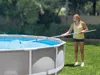 Intex Skimmer Pool Cleaning Set vysavač dna, stěrka, Náhled obrázku produktu 55