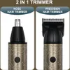 Hattteker Professional Hair Trimmer Herren Bart Nase Produktbild-Vorschau 3