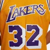 Basketbalový dres Mitchell & Ness Los Angeles Lakers #32 Náhled obrázku produktu 5