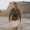 Umhängetasche, Schultertasche, Sling Bag mit USB-Anschluss, Produktbild-Vorschau 5