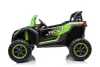 XXL Racing Buggy bis 16 km/h Kinderauto elektrisch Produktbild-Vorschau 4