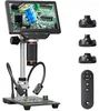 Digitálny mikroskop, rozlíšenie 4K, magnetické Náhľad obrázku produktu 1