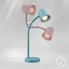 Lampada da tavolo, blu tortora, 1xGU10/max. 9W escl. Anteprima dell’immagine prodotto 5