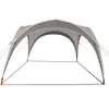 Möbel Partyzelt Weiß Wasserdicht - Campingzelte 94569 Produktbild-Vorschau 4