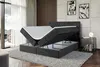 ALTDECOR Boxspringbett mit Matratze und Lattenrost  - Produktbild-Vorschau 6