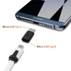 Adapter Micro USB auf USB C 3x Stecker wandelt USB 2.0 Typ Produktbild-Vorschau 7
