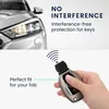 kwmobile Schlüsselhülle für Mercedes Benz 2-Tasten Produktbild-Vorschau 3
