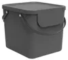 Rotho Mülltrennsystem 40L Albula - Mülleimer 40,0 x 35,8 x Produktbild-Vorschau 1