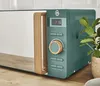 SWAN SM22036GRENEUN Cyfrowa kuchenka mikrofalowa 20L Podgląd zdjęcia produktu 3