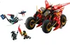 LEGO® NINJAGO® 71844 Veicolo da combattimento Ninja Anteprima dell’immagine prodotto 37
