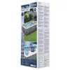 Set piscina Bestway Power Steel rettangolare 412x201x122 cm Anteprima dell’immagine prodotto 10