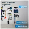 Dönges nástenný držiak garáž 5 panelov á 40cm vrátane 14 Náhľad obrázku produktu 3