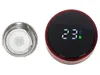 Kubek termiczny termos smart LED 500ml bordowy Podgląd zdjęcia produktu 6