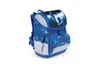 JOLLY Schulranzen-Set ERGONOMIC FLEXI Kunstfaser blau Produktbild-Vorschau 7