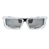 Coole Raverbrille Schnelle Brille Sonnenbrille sportliche Produktbild-Vorschau 3