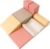 A collection of colorful foam building blocks arranged in a playful, abstract formation on a white background. Náhľad obrázku produktu