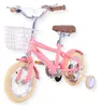 Buxibo - Bicicletta per bambini per ragazze - Luna - 12 Anteprima dell’immagine prodotto 3