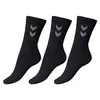HUMMEL Basic 3-Pack Socks Black 32-35 Podgląd zdjęcia produktu 12