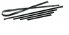 Unger Wischergummi Hard, 25 cm | 1 Stück Produktbild-Vorschau 1
