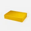 Magnetická darčeková krabička Perlovožltá 330 x 255 x 70 mm Náhľad obrázku produktu 1