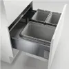 Naber Cox® Base 360 K/600-3, Collecteur de déchets pour Voir les images du produit 3