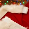 Kuketo | Weihnachtsmann Kostüm Premium 13-teilig – Samtiger Produktbild-Vorschau 11
