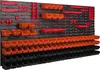 Lagersystem Wandregal 1728 x 780 mm Werkzeugwand 101 stck Produktbild-Vorschau 2