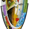 Casablanca by Gilde Gesichtsvase Veronique, H.49 cm Produktbild-Vorschau 6