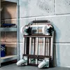 KINZO Skladací ručný vozík, max. 40 kg Náhľad obrázku produktu 14