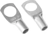 Rohrkabelschuhe 6mm² M8 CU+SN blank Ring Kabelschuhe Produktbild-Vorschau 1
