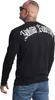 Męski longsleeve Yakuza Guerrero, czarny, M Podgląd zdjęcia produktu 3