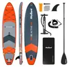Paddleboard SUP REBEL ACTIVE RBA-4500OR, arancione Anteprima dell’immagine prodotto 3