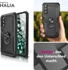 NALIA Panzerhülle für Samsung Galaxy A56 – Drehbarer Produktbild-Vorschau 4