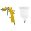 HVLP Lackierpistole Farbpistole | 1,5 mm Düse | Druckluft Produktbild-Vorschau 3