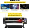 SucceBuy 720 mm rezačka vinylu, LED plotter s Náhľad obrázku produktu 5
