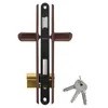 Set completo Tor-Braun: maniglia, serratura, cilindro Anteprima dell’immagine prodotto 3