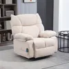 HOMCOM Relaxsessel mit Massagefunktion Fernsehsessel mit Produktbild-Vorschau 2